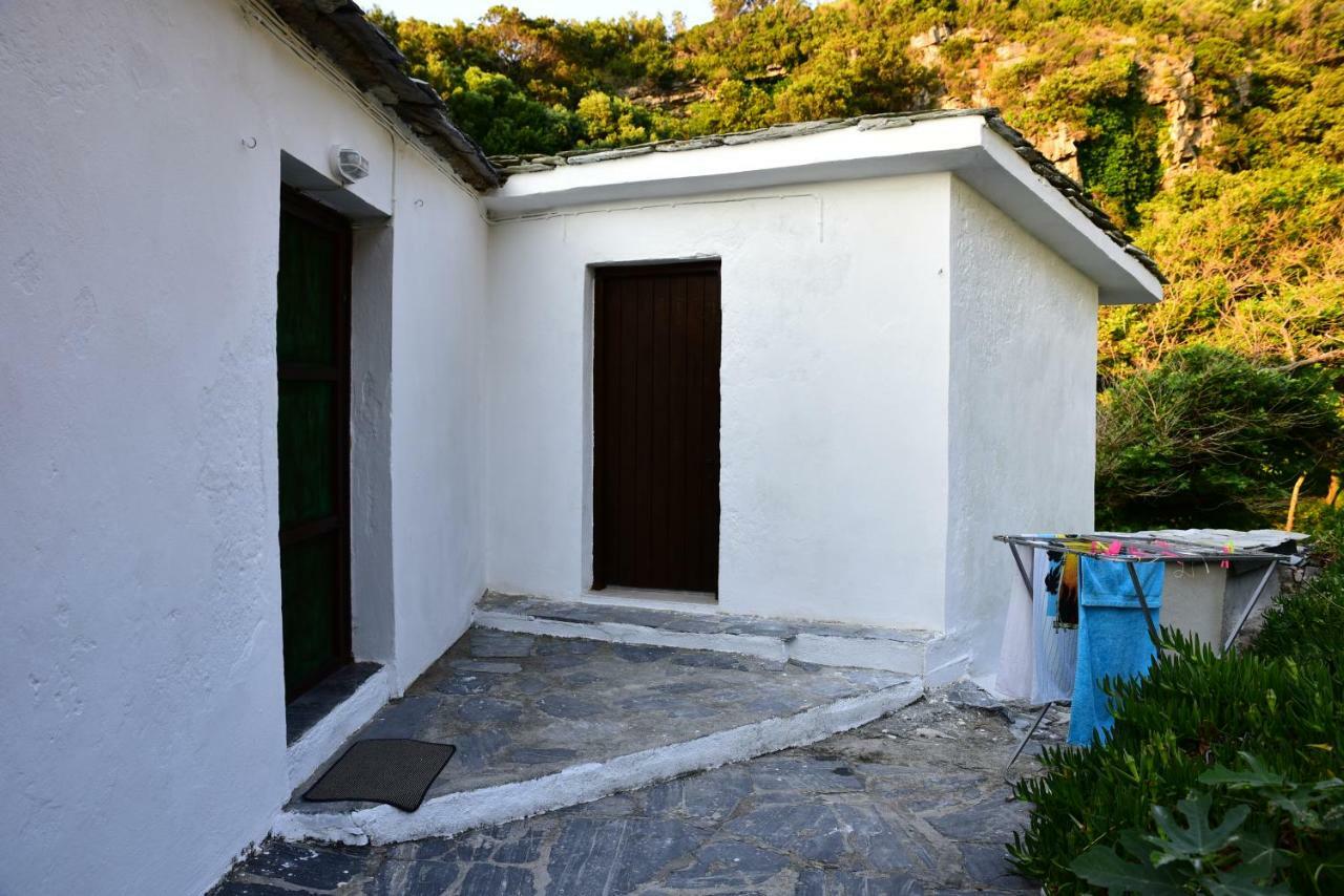 Mylopotamos Beach House Esterno foto
