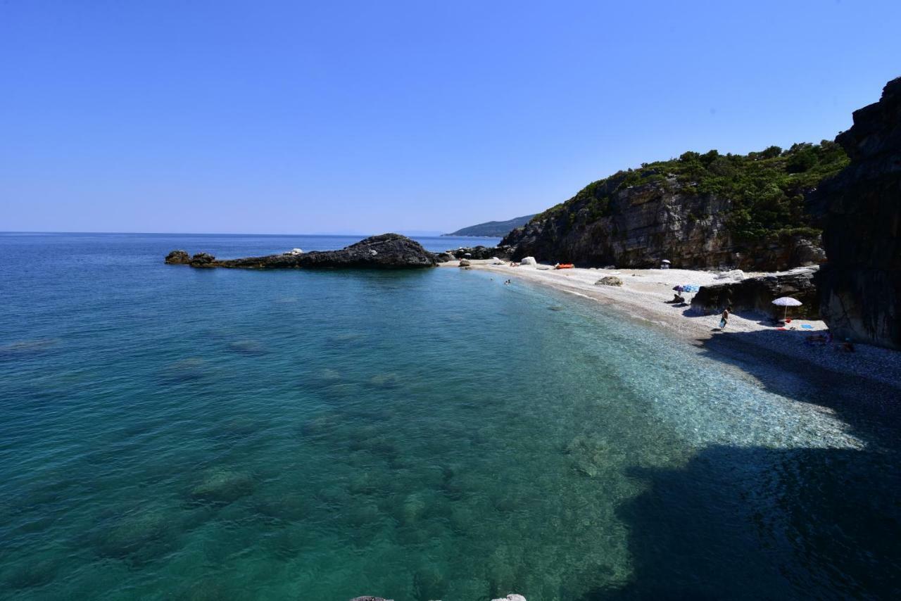 Mylopotamos Beach House Esterno foto